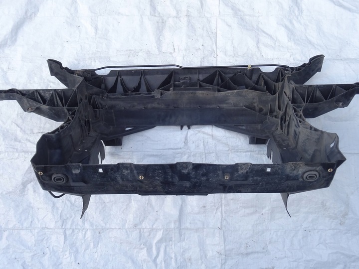 фото №11, Pas переднее усилитель лобовое seat altea 2.0 tdi