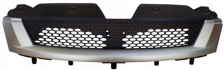 фото №1, Iveco daily iv 09-12 решётка средняя решётка радиатора новая