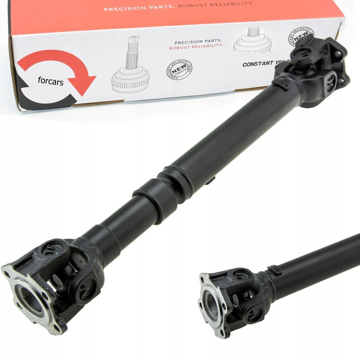 фото №1, Wał приводной nissan terrano ii r20 2.7 td 4wd 3.0 di 4wd 4x4 перед