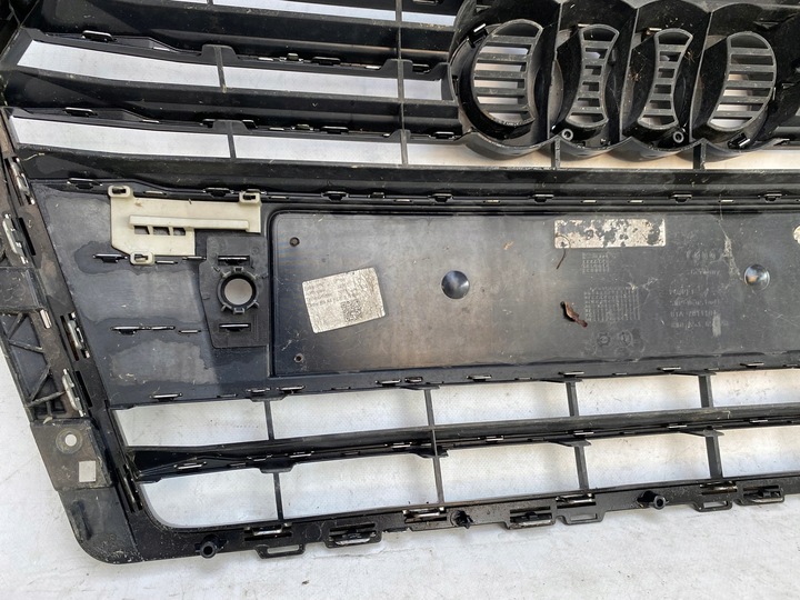 фото №15, Audi a4 b9 8w s-line 15- решётка радиатора решётка радиатор 8w0853651ab
