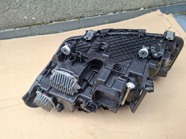 фото №14, Фара передняя правая bmw 5 g30 g31 рестайлинг lci laser 5a388d5 сцепление