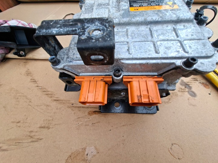 фото №9, Перетворювач інвертор зарядний пристрій kia ceed iii 19+ 1.6 плагін 36400-2b076