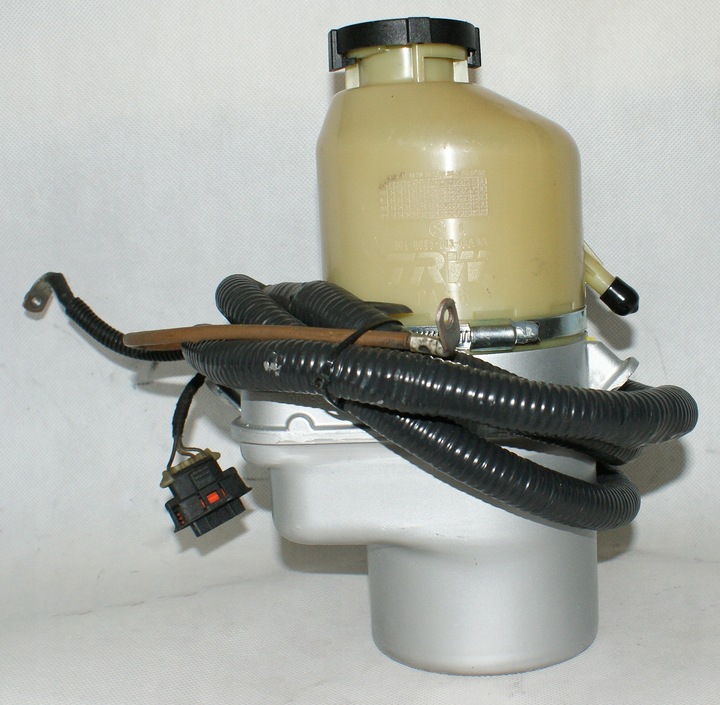 фото №8, Насос підсилювача opel astra g ii h iii zafira a i