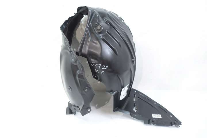 фото №1, Mazda cx-5 ii 2017- підкрилок передні лівий перед kb7w-56-140c