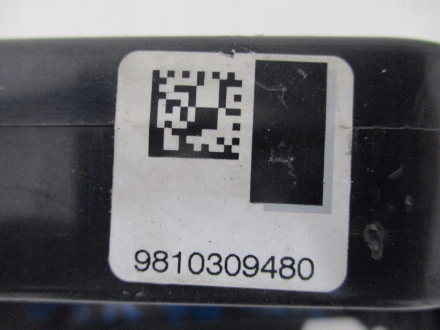 фото №9, Peugeot 308 t9 замок дверь левый перед 7 pin 9810309480