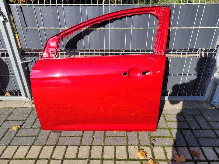 фото №1, Ford focus mk3 - двері лівий перед. гарний