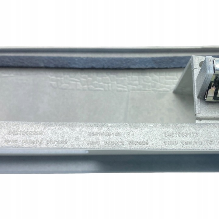 фото №13, Новая оригинальный номер накладка крышки renault megane iv универсал 848108317r