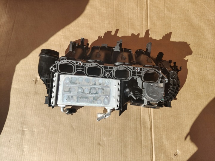 фото №8, Vw audi skoda seat колектор всмоктуючий kpl. 05e129709f