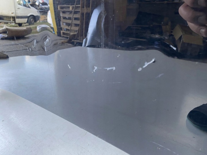 фото №5, Hyundai ix35 2012 з спереди крышка передняя / капот двигателя