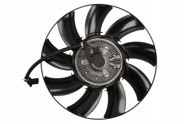 фото №9, Nrf 47869 вентилятор, охолодження двигуна
