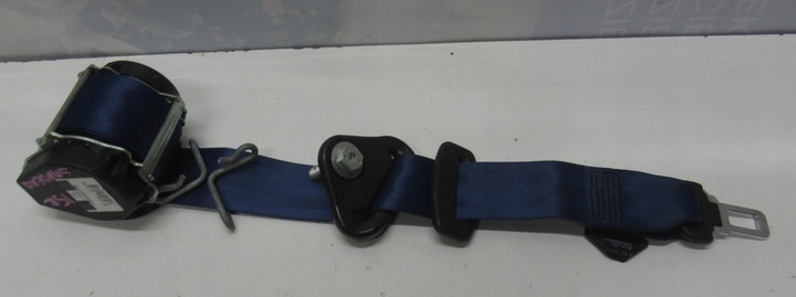 фото №1, Sandero ii pas безпеки середній зад