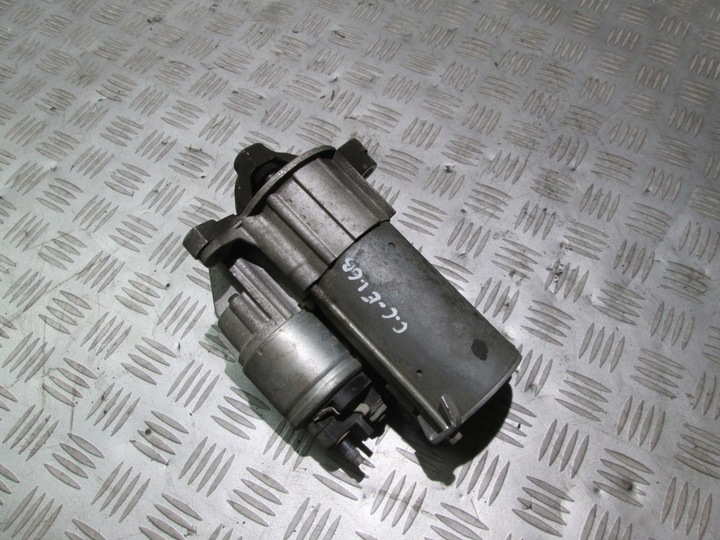 фото №1, Стартер citroen c-elysee 1.6 vti 9807963180