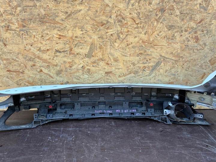 фото №8, Бампер задній ford s-max mk2 st-line зад