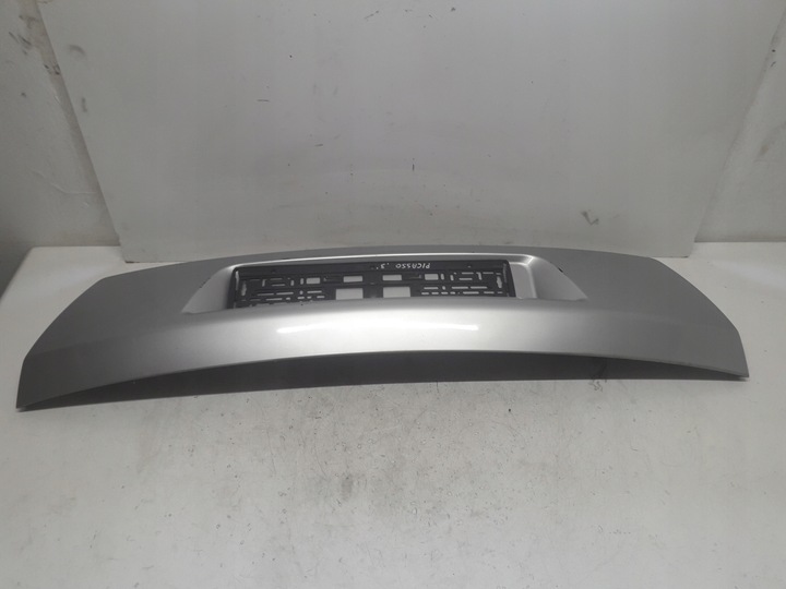 фото №10, Citroen c4 picasso 06-13 накладка крышки багажника зад 9682607977