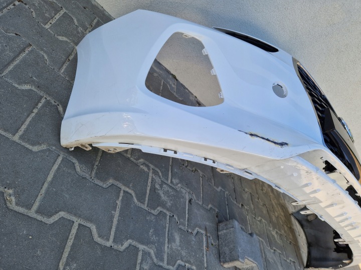 фото №9, Бампер hyundai i30 2017 - iii 3 hi317-045