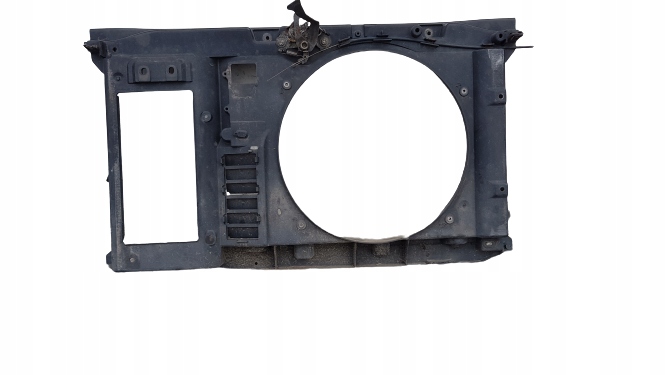 фото №1, Citroen c4 i корпус вентилятора 1.6 hdi