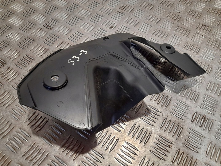 фото №5, Audi a3 s3 8v 2015 елементи обшивка колонки кермового