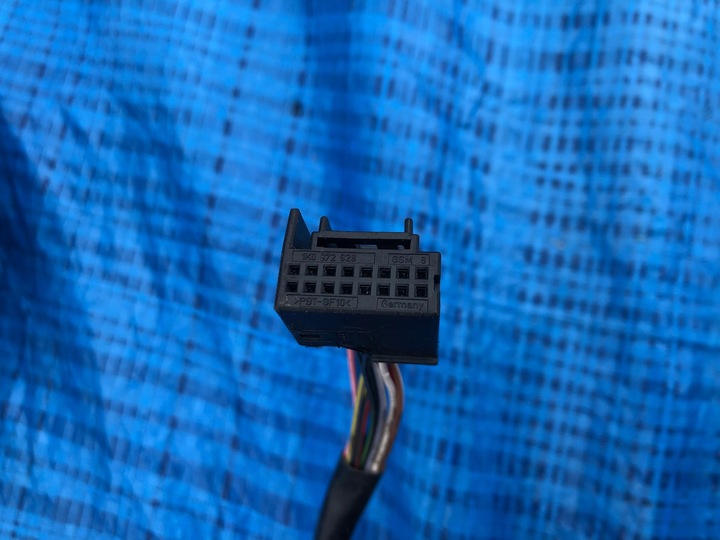 фото №7, Audi a6 c6 зеркало правые электрический. складной ly7w 13