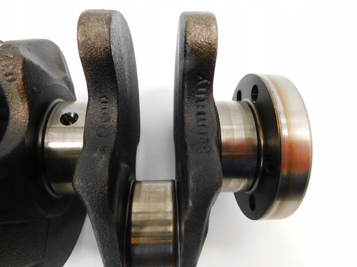 фото №9, Wał колінчастий вкладиші 1.6 fsi vw passat b6 touran octavia ii jetta a3