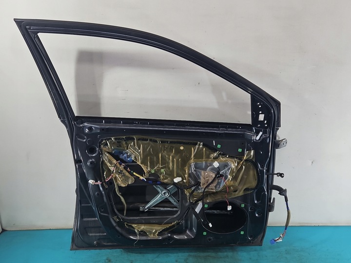 фото №16, Двері перед ліві lexus rx ii 03-08 графітовий 1e0