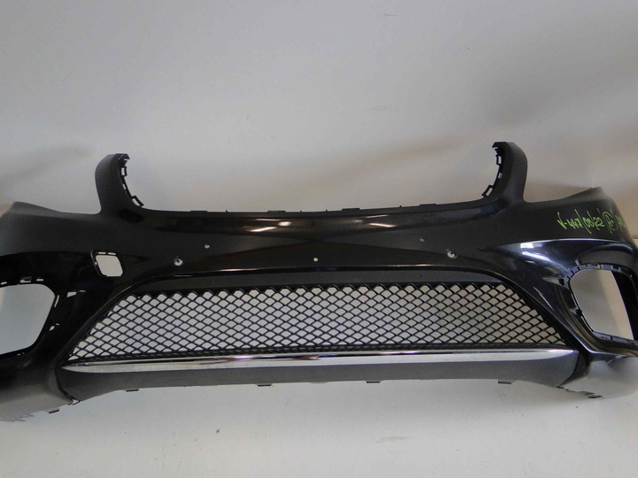 фото №5, Mercedes v клас w447 447 планка нижня хром amg