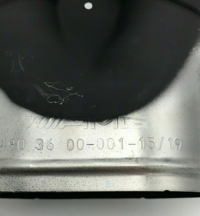 фото №7, Наконечники глушник mercedes cla w118 45 amg c118 w177 a45 ніч набір оригінал.