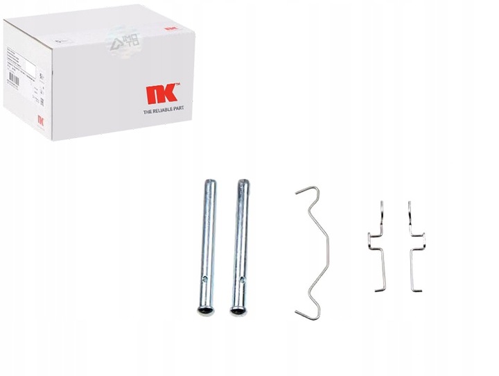 фото №1, Nk супорт гальмівний toyota зад rav 4 1,8-2,0 vvti