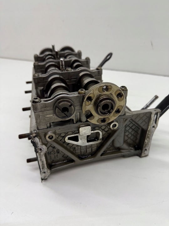 фото №13, Audi a8 a7 a6 c7 3.0 tdi cdu головка двигуна вали розподільний вал ліва комплектна