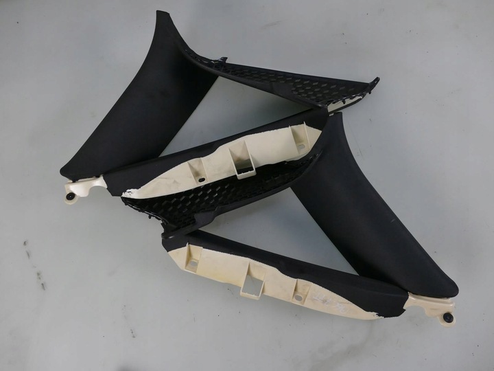 фото №12, Audi a6 c7 sedan s-line обшивка потолка стойка лампа защита зеркало полка