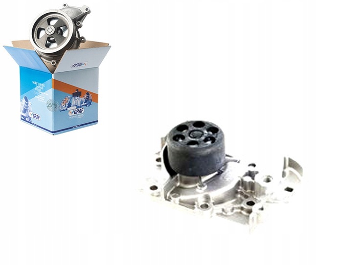 фото №1, Насос води graf 210109189r 7701478925 8200702762 1