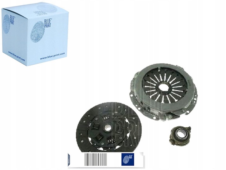 фото №1, Bluadg03073 зчеплення kpl. hyundai accent/getz/matr