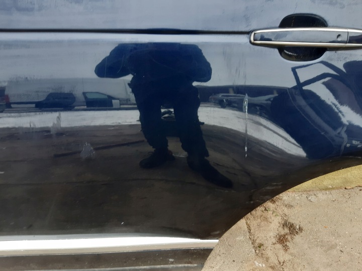 фото №4, Двері лівий зад range rover vogue l405