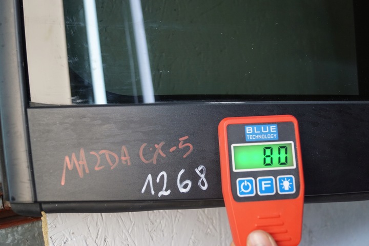 фото №12, Дверь левый зад mazda cx-5 i