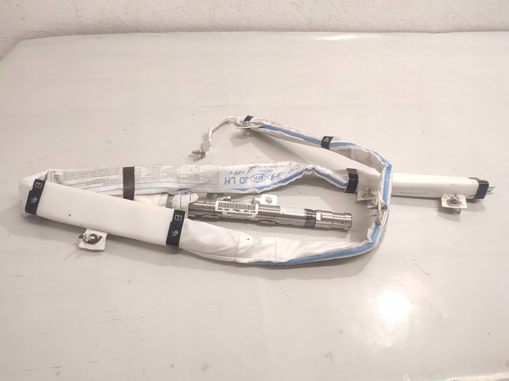 фото №1, Kia ceed ii шторка левая подушка безопасности рестайлинг хэтчбек