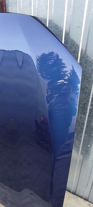 фото №11, Капот кришка двигуна сталь bmw g30/g31 05.2017-08.2020 колір c10