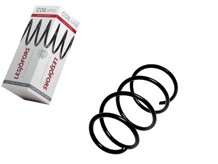 фото №1, Пружина подвешивание toyota avensis 1.6/1.8 03.03-