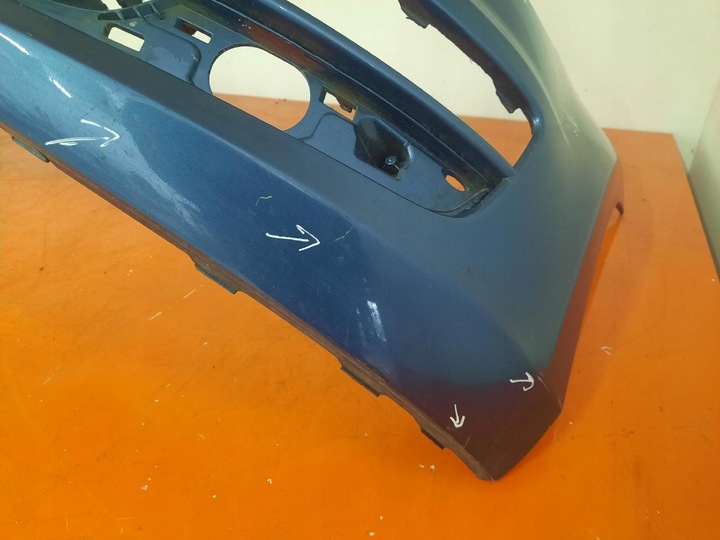 фото №10, Volkswagen golf vii 13-20 бампер перед переднє 0755d301851