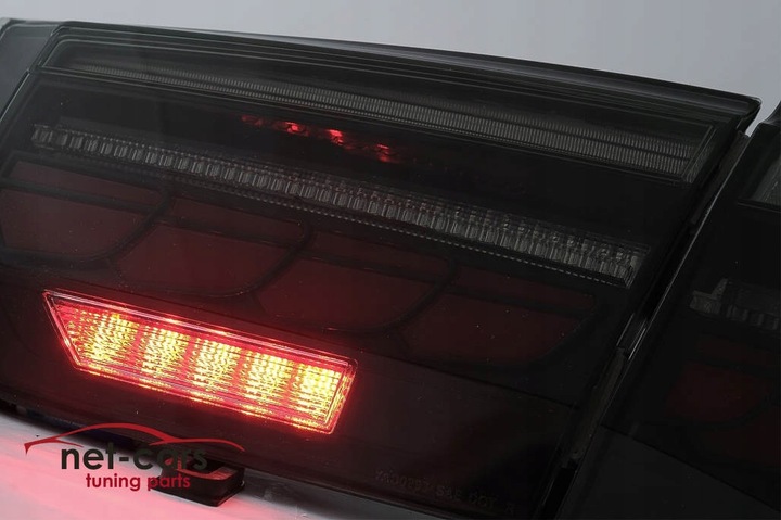 фото №13, Лампи задні bmw f30 f35 f80 m3 -19 oled neon led b