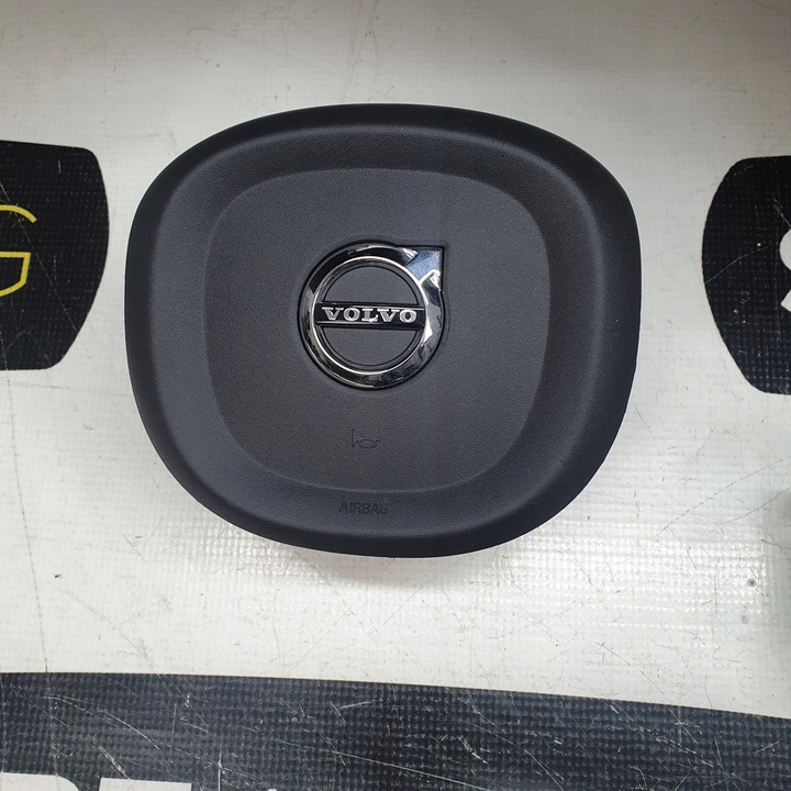 фото №7, Xc60 ii 2 панель консоль подушки ремни подушка безопасности резиновая накладка