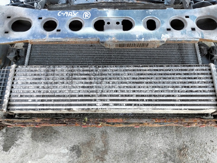 фото №10, Pas переднее ford c-max mk2 ii 1.6 ecoboost jgdb цвет ia 2010-2014