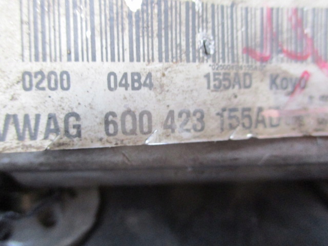 фото №9, Skoda fabia насос усилителя koyo 6q0423155ad 6q0423155am 6q0423155aj 155s