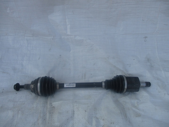 фото №1, Полуось левая короткая vw passat b7 b8 usa 2.5 fsi