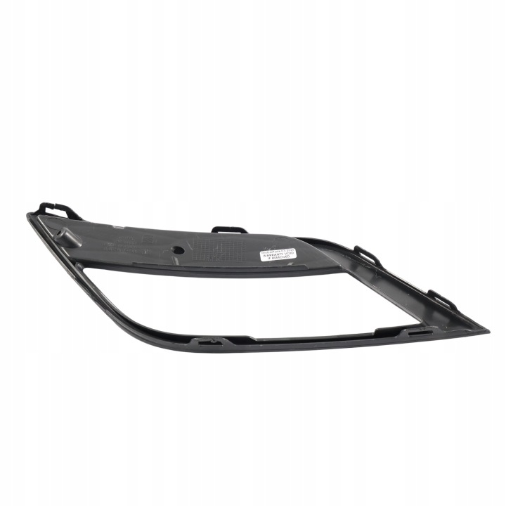 фото №11, Seat ibiza 6j решётка решётка бампера передней галоген правая 6j0853666e