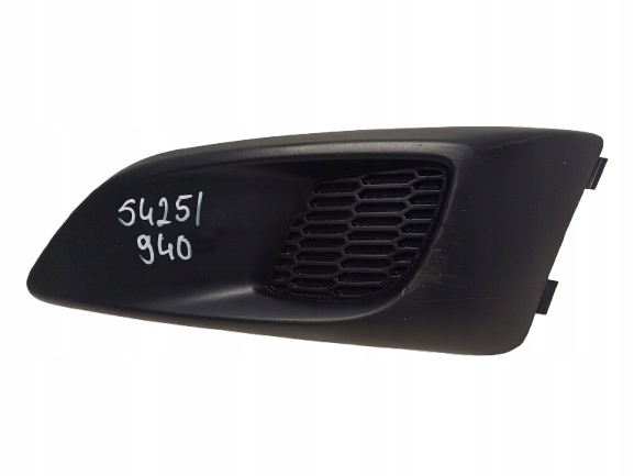 фото №1, Chevrolet aveo 11- решётка бампера левый перед 96694768