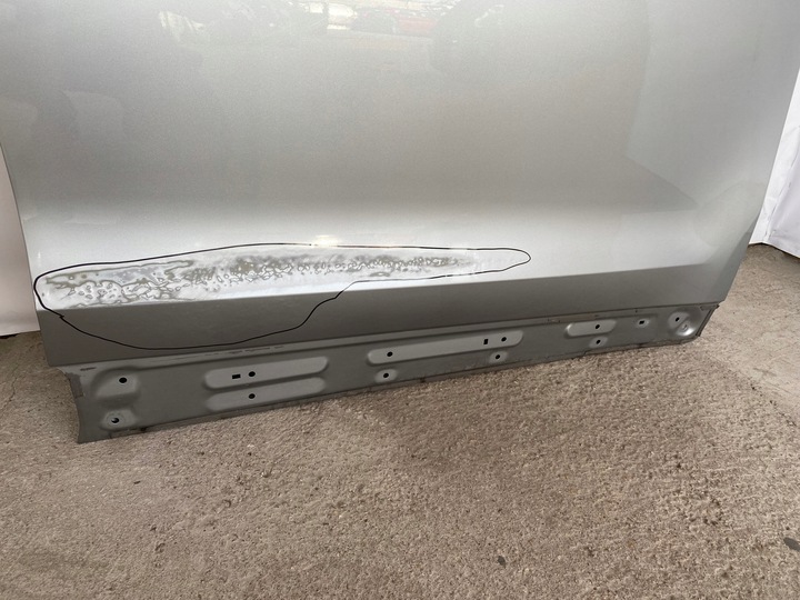 фото №8, Mg zs дверь передние правые перед