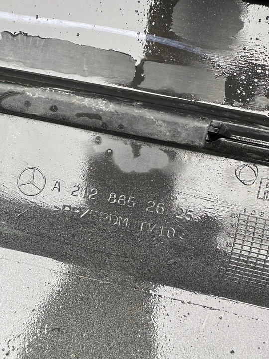 фото №8, Бампер зад, задний mercedes e класс w212 универсал pdc