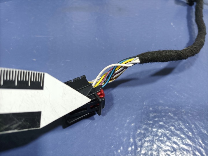 фото №7, Vw golf vi зеркало левая 10 pin uk 5k0857501cs lc9x