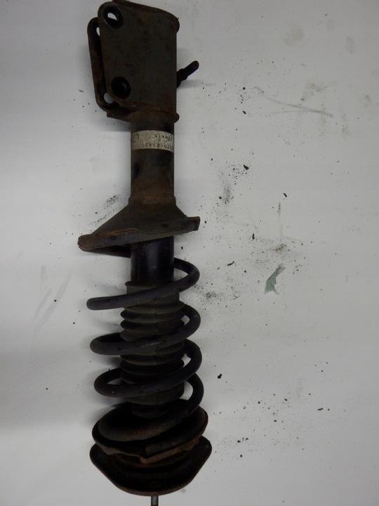 фото №1, Daihatsu terios 02 амортизатор лівий перед переднє