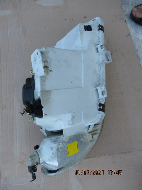 фото №10, Ford galaxy mk1 лампа передня перед ліва