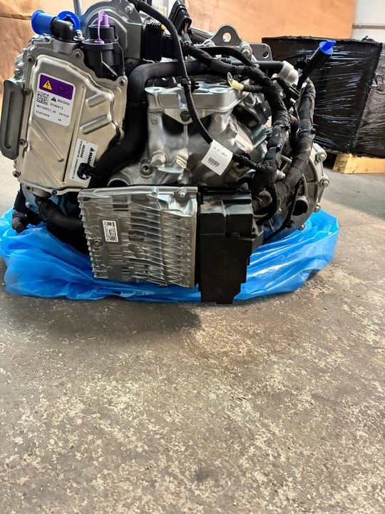 фото №12, Коробка передач коробки передач bmw x1 u11 u25 5b4d469 28005b4d469 – новая